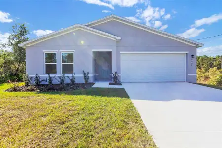 New construction Single-Family house 8035 Yumuri St, Sebring, FL 33872 plan Ocoee - image 1