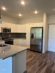 New construction Condo house 2418 Gathering Square Ct, Fuquay Varina, NC 27526 - image