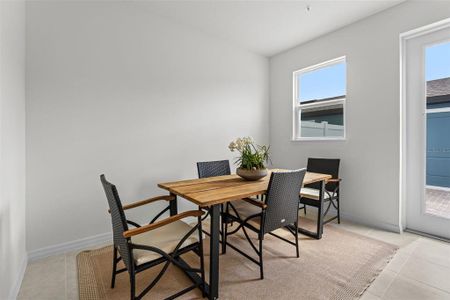 New construction Townhouse house 636 Emerald Grove Dr, Apopka, FL 32703 plan Galene - image