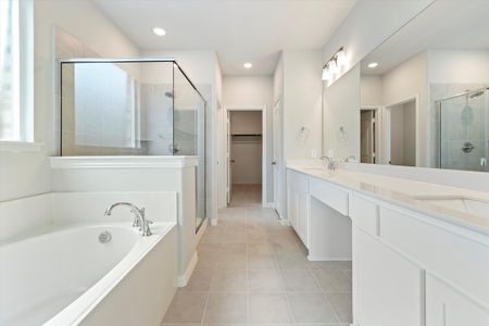 New construction Single-Family house 3527 Helena St, Gainesville, TX 76240 plan Navasota - image 12