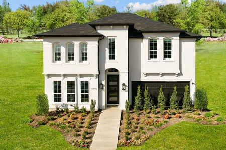 New construction Single-Family house 11558 Fletcher St, Frisco, TX 75035 The Harrington- photo 0