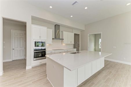 New construction Single-Family house 9592 Surrey Rose Dr, San Antonio, FL 33576 plan Islamorada II - image 14