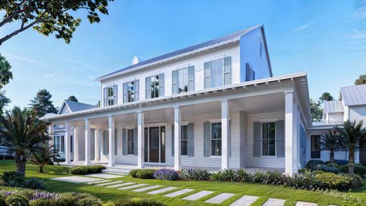 New construction Single-Family house 952 Mccants Dr, Mount Pleasant, SC 29464 - image