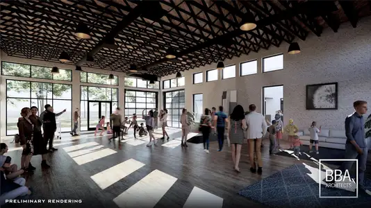 New construction Single-Family house 41702 Lays Ct, Todd Mission, TX 77316 - image 14