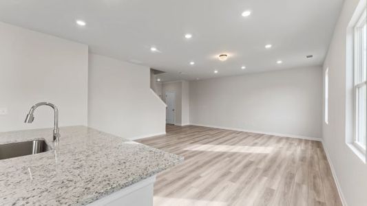 New construction Townhouse house 6 Russet Wy, Newnan, GA 30263 plan Bramblewood Townhome - image 12
