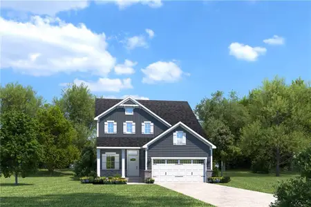 New construction Single-Family house 279 Oakleigh Dr, Calhoun, GA 30701 - image