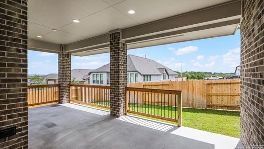 New construction Single-Family house 3232 Crosby Creek, Schertz, TX 78108 Design 2942H- photo 19 19