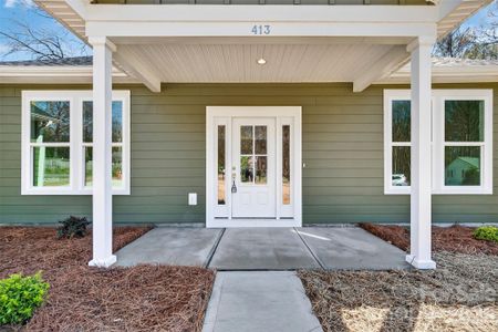 New construction Single-Family house 413 Dogwood Ln, Statesville, NC 28625 - image 18