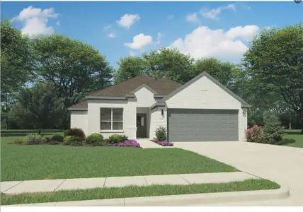 New construction Single-Family house 2005 N Partridge Rd, Princeton, TX 75407 - image