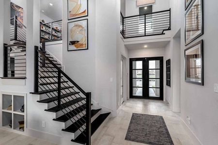 New construction Single-Family house 12770 Charismatic Pkwy, Frisco, TX 75035 plan Lexington - image
