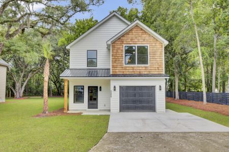 New construction Single-Family house 3404 Uncle Micahs Way, Charleston, SC 29414 - photo 0