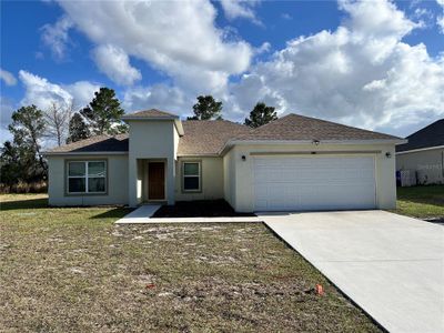 New construction Single-Family house 4441 Palmarito St, Sebring, FL 33872 - image