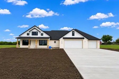 New construction Single-Family house 1054 Dove Hill Br, Weatherford, TX 76088 - image