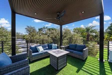 New construction Single-Family house 1780 Chucunantah Rd, Miami, FL 33133 - image