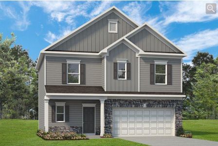 New construction Single-Family house 15 N Haven Dr, Rome, GA 30165 - image