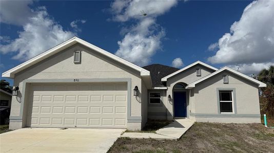 New construction Single-Family house 890 Indus Rd, Venice, FL 34293 plan Plan 1835 - image