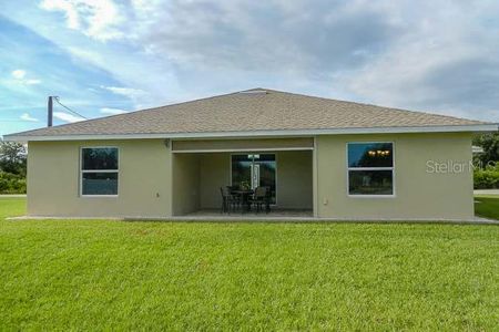 New construction Single-Family house 233 Mariner Ln, Rotonda West, FL 33947 - image