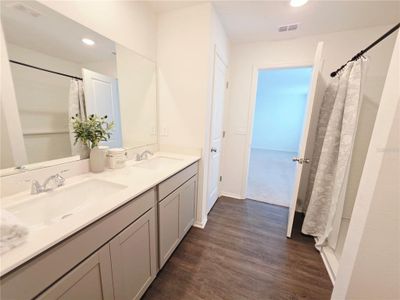 New construction Single-Family house 13031 Bluff Oak Wy, Parrish, FL 34219 plan Hawthorn - image 18