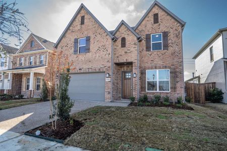 New construction Single-Family house 2212 Mercy Wy, St. Paul, TX 75098 Eastern- photo 0 0