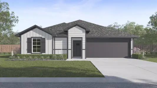New construction Single-Family house 409 English Oak Dr, Josephine, TX 75173 plan X40A Ashburn - image