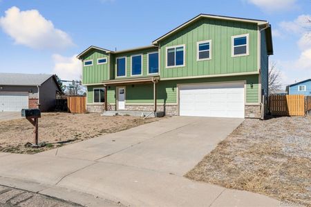 New construction Single-Family house 1621 San Juan Cir, Evans, CO 80620 - image