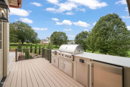 New construction Single-Family house 1641 Legacy Ridge Ln, Wake Forest, NC 27587 null- photo 65 65