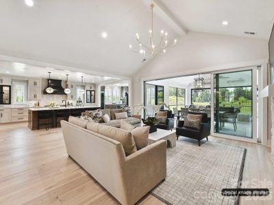 New construction Single-Family house 3133 Country Club Dr, Charlotte, NC 28205 - image 16
