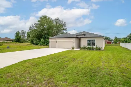 New construction Single-Family house 4780 Sw 129Th Pl, Ocala, FL 34473 - image