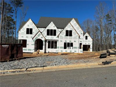 New construction Single-Family house 871 Woodvale Pt, Suwanee, GA 30024 null- photo 0