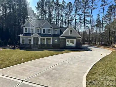 New construction Single-Family house 103 Chalfont Ct, Salisbury, NC 28147 - image