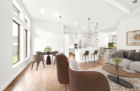 New construction Single-Family house 15265 Tree Swallow Ct, Magnolia, TX 77354 plan Plan 2855AU - image 17