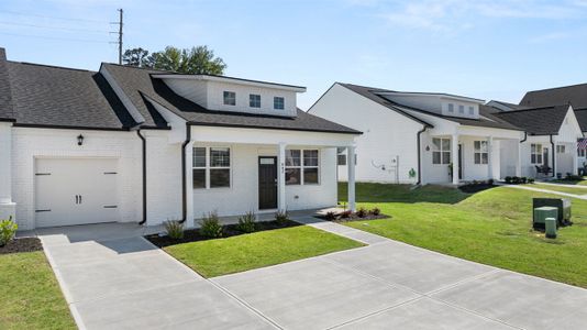 New construction Single-Family house 3269 Nolana Lp, Graniteville, SC 29829 plan Calloway 3 - image