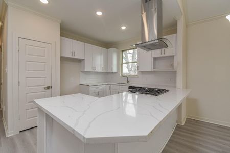 New construction Single-Family house 316 6Th St, Rosenberg, TX 77471 - image 9