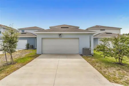 New construction Single-Family house 4087 Roaming Brook Dr, Apopka, FL 32712 - image