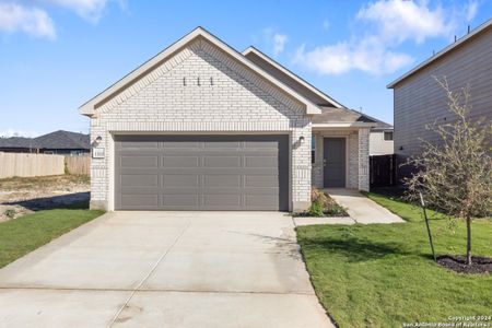 New construction Single-Family house 13110 Club House Blvd, San Antonio, TX 78221 null- photo 0 0