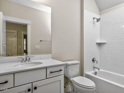 New construction Single-Family house 111 Gaines Trl, Pittsboro, NC 27312 plan Hamilton Craftsman - image 19