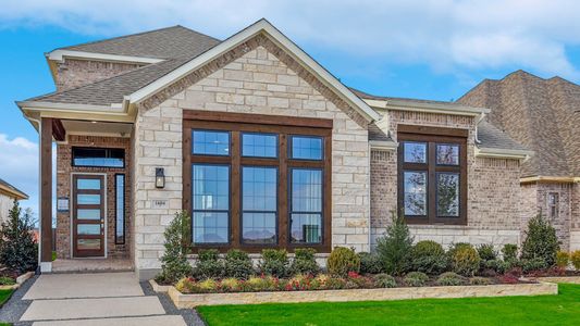 New construction Single-Family house 1604 Casting Rdg, Mesquite, TX 75181 plan Nashville II - image