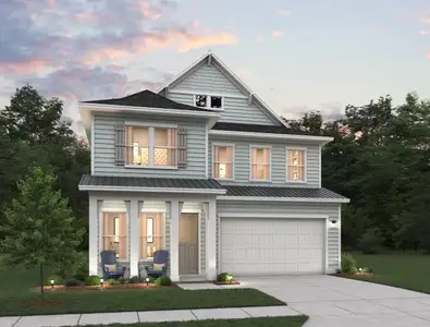 New construction Single-Family house 996 Triton Ave, Little River, SC 29566 plan Palermo - image