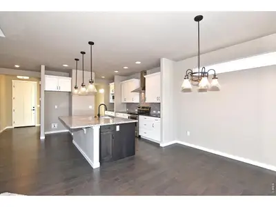 New construction Single-Family house 1182 Bitterroot Ct, Johnstown, CO 80534 - image