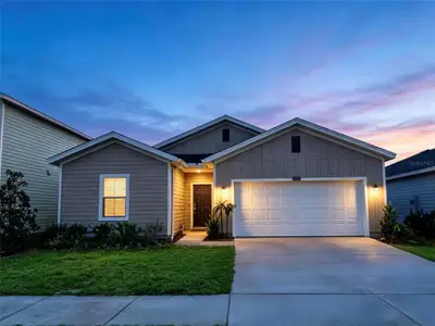 New construction Single-Family house 4713 Sw 83Rd Lp, Ocala, FL 34476 - image