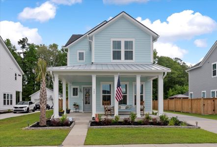 New construction Single-Family house 389 Woodgate Way, Summerville, SC 29485 - photo 0