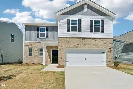 New construction Single-Family house 2561 Quarry Rd, Rolesville, NC 27571 plan Splendor - image
