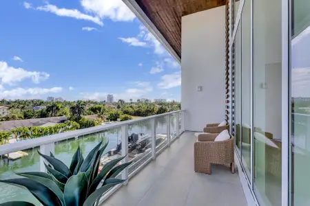 New construction Condo house 2321 SE 17th St, Unit 401, Fort Lauderdale, FL 33316 - image