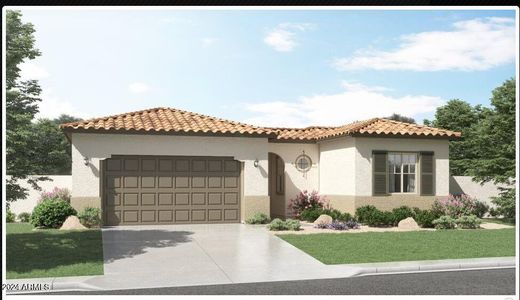 New construction Single-Family house 3172 W Via Dona Road, Phoenix, AZ 85083 - photo 0