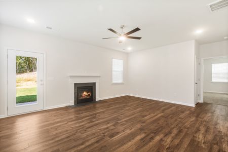 New construction Single-Family house 111 Lark Sparrow Wy, Lexington, SC 29073 plan Nile - image 14