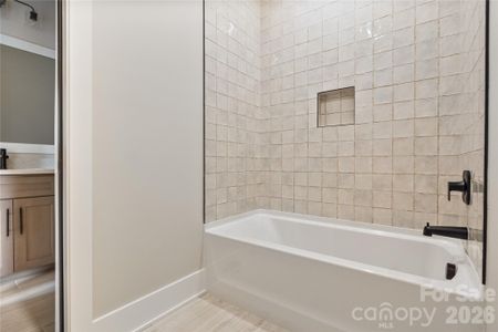 New construction Single-Family house 1017 Courtney Ln, Unit 16, Wesley Chapel, NC 28173 - image 11