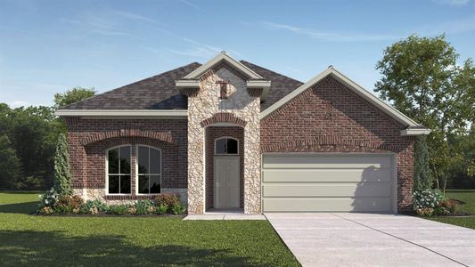 New construction Single-Family house 2125 Tacoma Wy, Anna, TX 75409 null- photo 0
