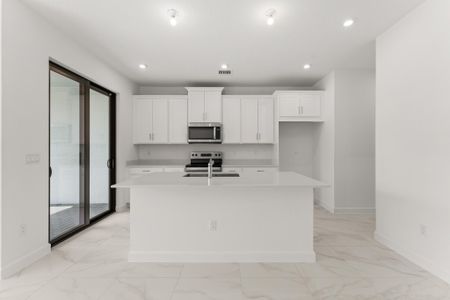 New construction Townhouse house 14234 Sw Thorens Dr, Port St. Lucie, FL 34987 Ashton- photo 3 3