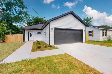 New construction Single-Family house 103 S Alma Ave, Kerens, TX 75144 - image