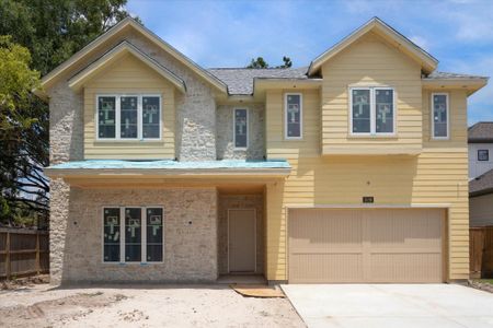 New construction Single-Family house 1438 Wakefield Dr, Houston, TX 77018 - image